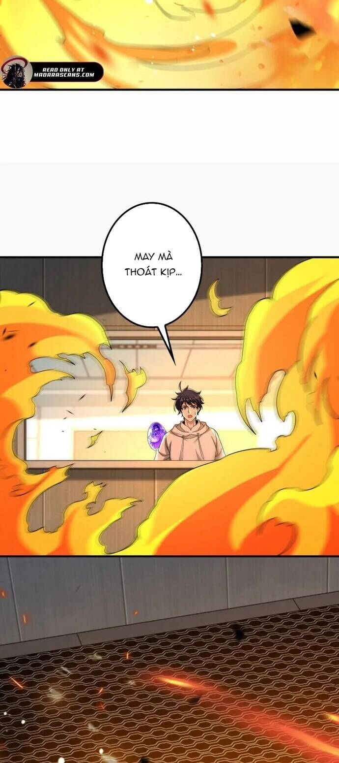 Sự Trỗi Dậy Của Tinh Linh Sư Hạng Bét Chương 9 Ảnh 26