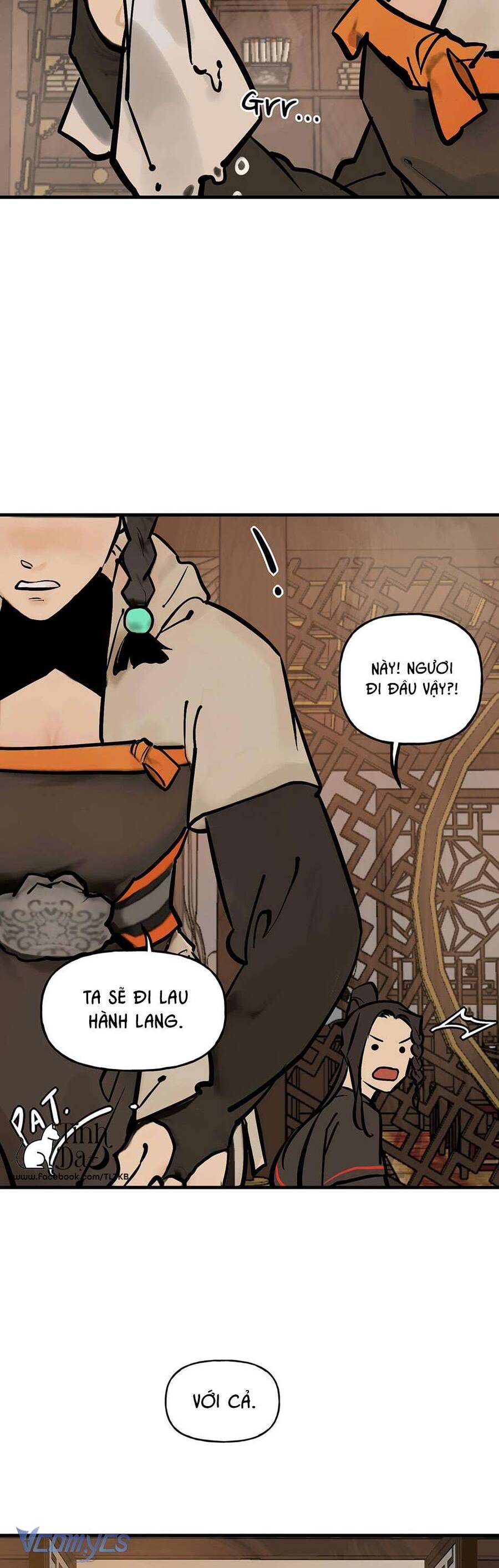 Ái Nữ Của Thiên Diện Quỷ Chương 9 Ảnh 33