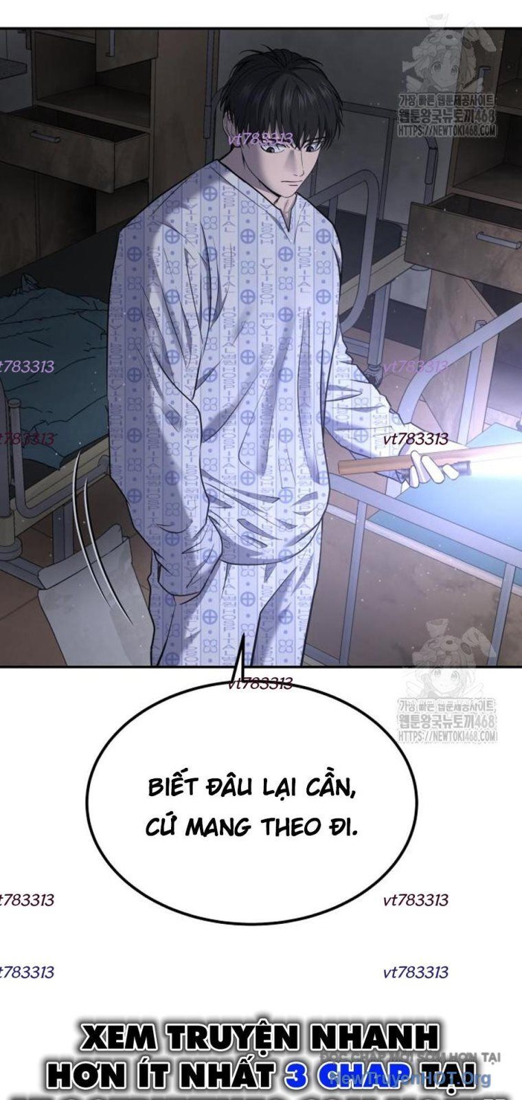 Chớ Bước Vào Nhà Hoang Chương 23 Ảnh 44