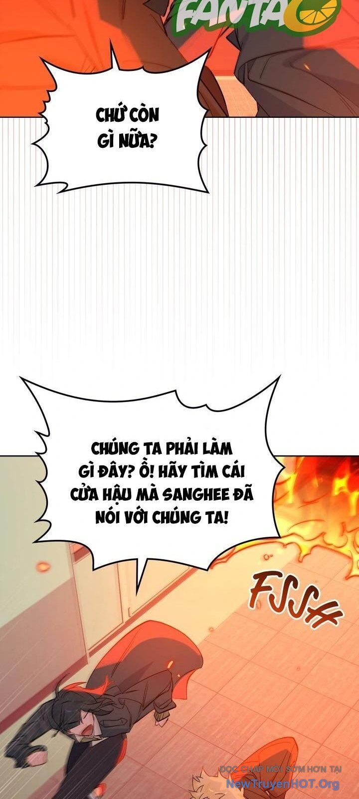 Giao Kèo Với Quỷ Chương 49 Ảnh 33