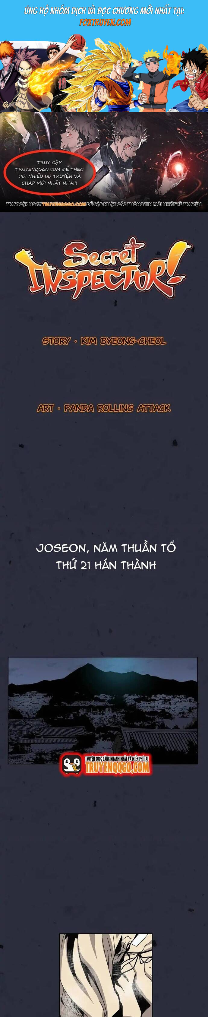 Thần Thám Siêu Linh Chương 1 Ảnh 2