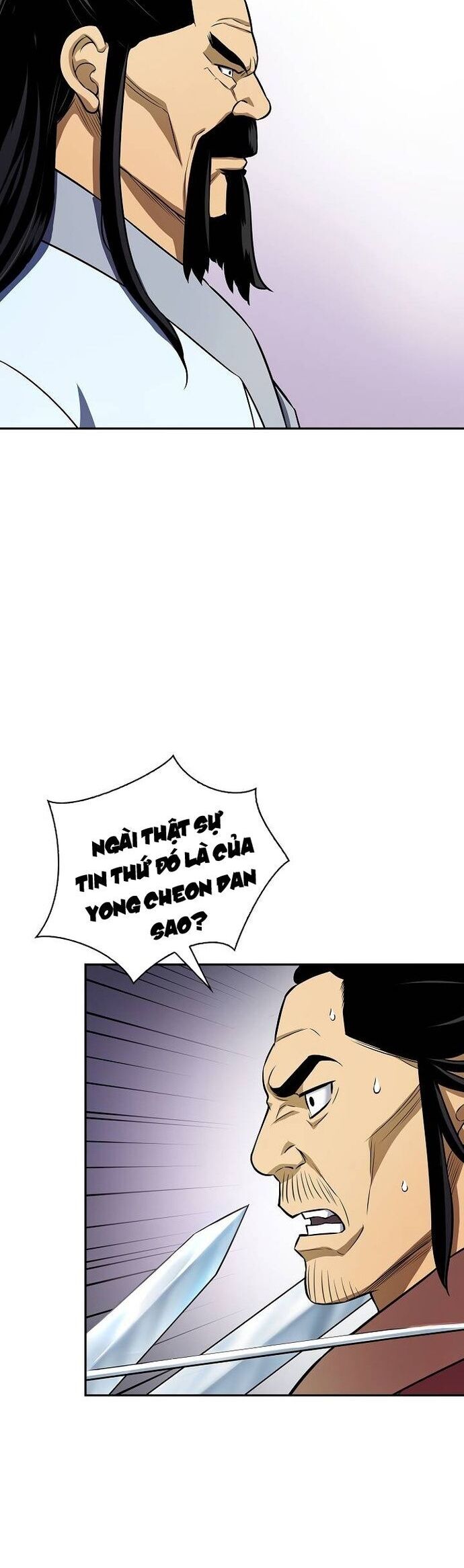 Huyền Thoại Vô Song Chiến Thần Chương 130 Ảnh 32
