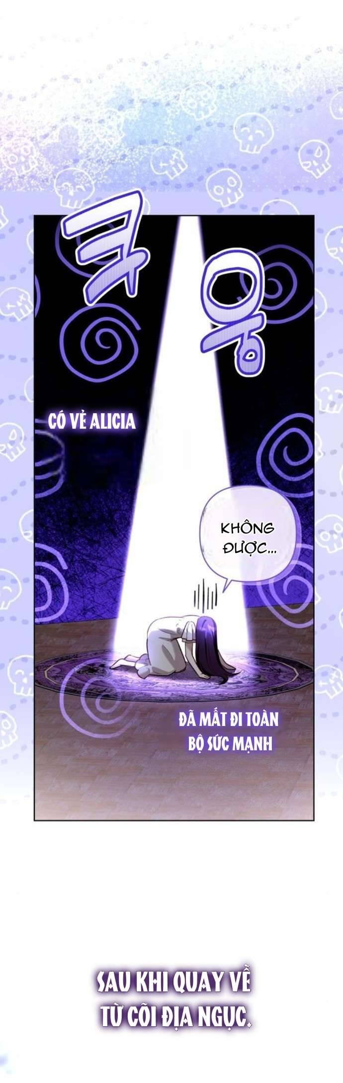 Cô Dâu Của Đại Công Tước Là Chiến Binh Địa Ngục Chương 4 Ảnh 9