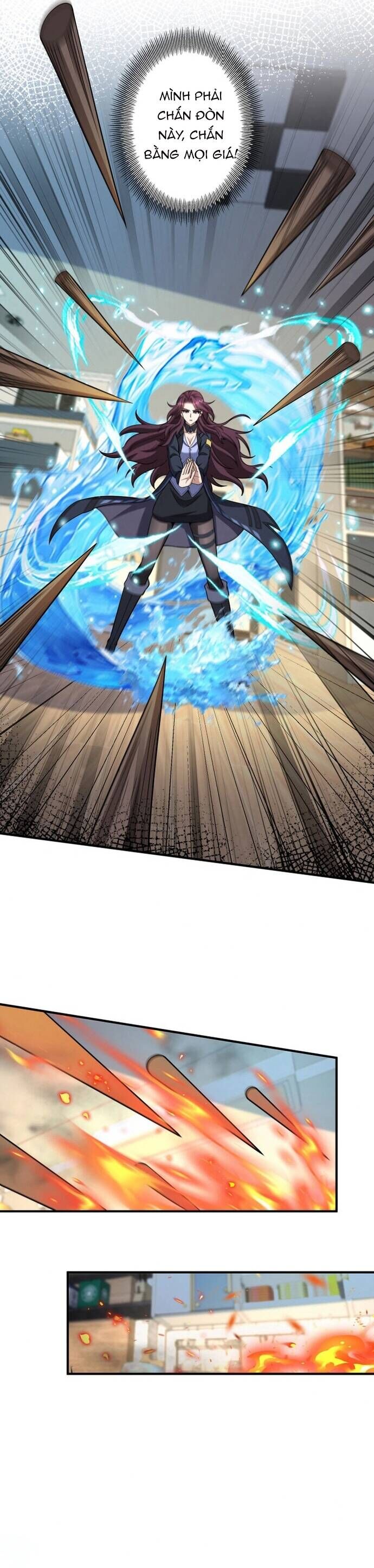 Sự Trỗi Dậy Của Tinh Linh Sư Hạng Bét Chương 4 Ảnh 31