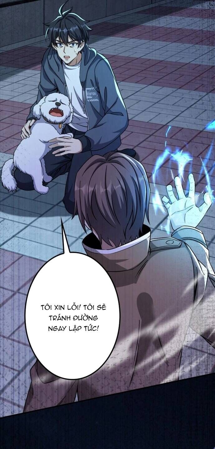 Sự Trỗi Dậy Của Tinh Linh Sư Hạng Bét Chương 1 Ảnh 9