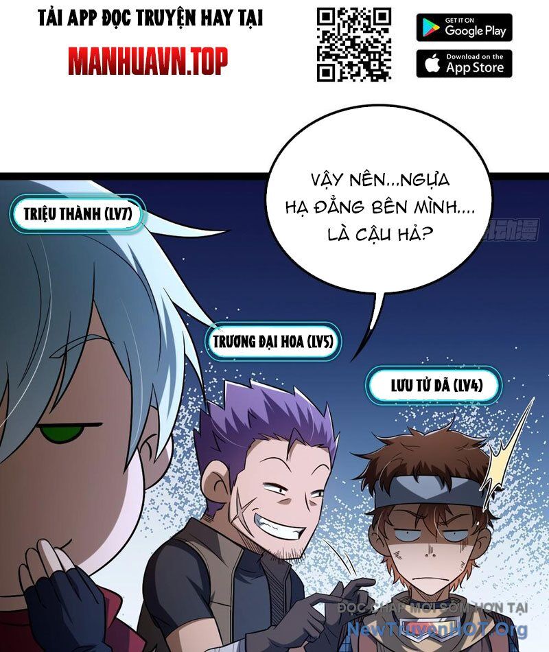 Thành Thần Tại Tận Thế Chương 22 Ảnh 40
