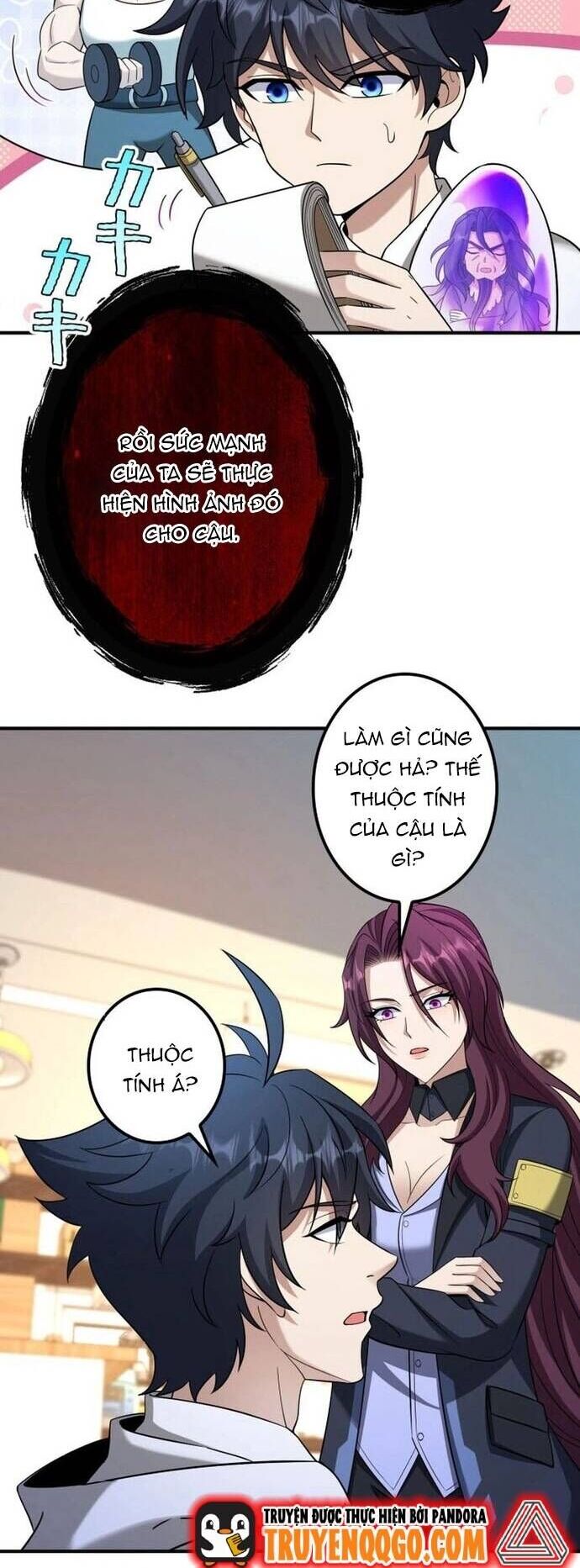 Sự Trỗi Dậy Của Tinh Linh Sư Hạng Bét Chương 5 Ảnh 16