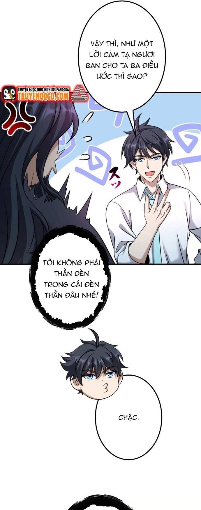 Sự Trỗi Dậy Của Tinh Linh Sư Hạng Bét Chương 2 Ảnh 10