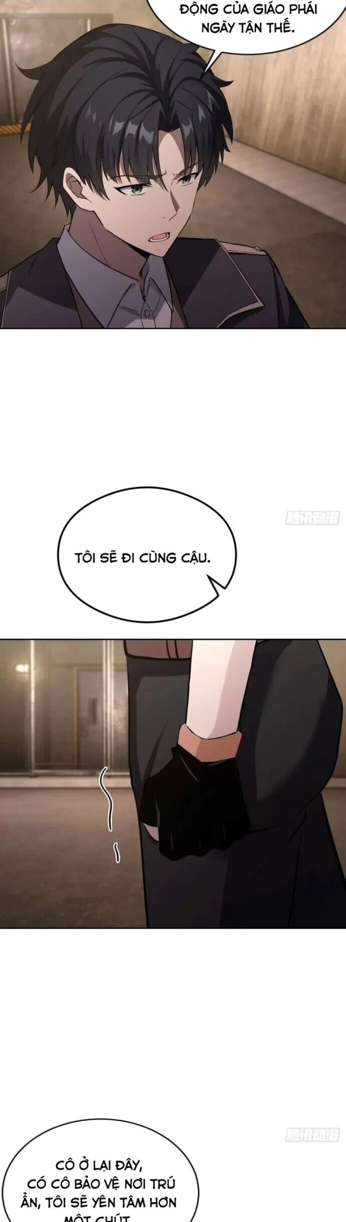 Trò Chơi Quỷ Dị: Ta Dựa Vào Vô Số Công Đức Khắc Thông Quan Chương 162 Ảnh 24