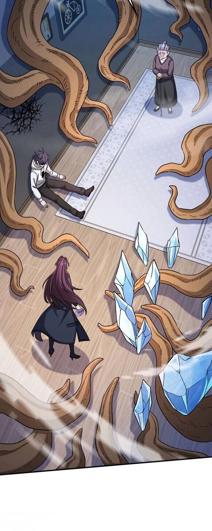 Sự Trỗi Dậy Của Tinh Linh Sư Hạng Bét Chương 3 Ảnh 28