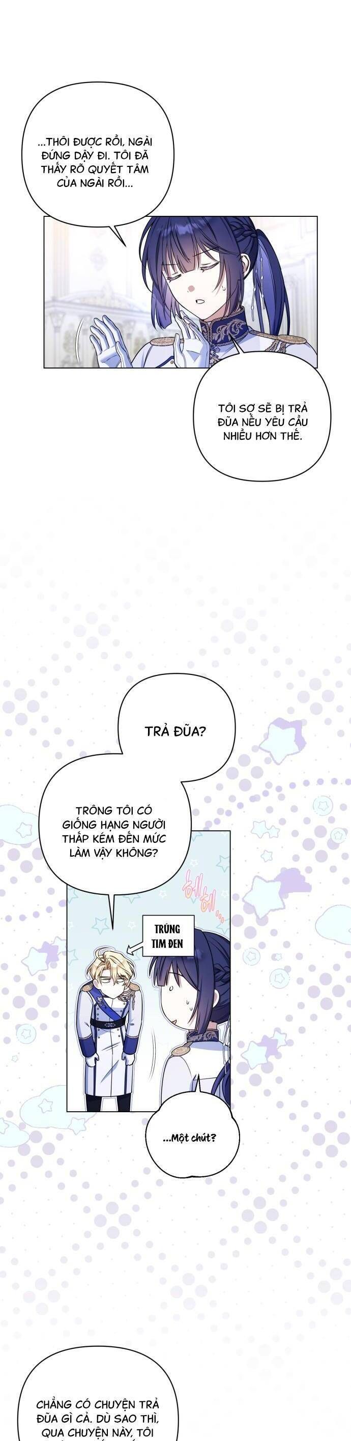 Quỳ Xuống Đi, Đại Công Tước! Chương 4 Ảnh 24