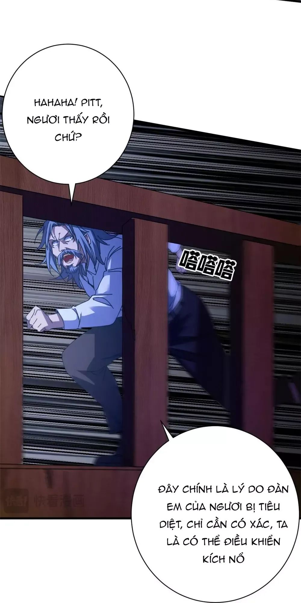 Trưởng Giám Ngục Trông Coi Các Ma Nữ Chương 130 Ảnh 35