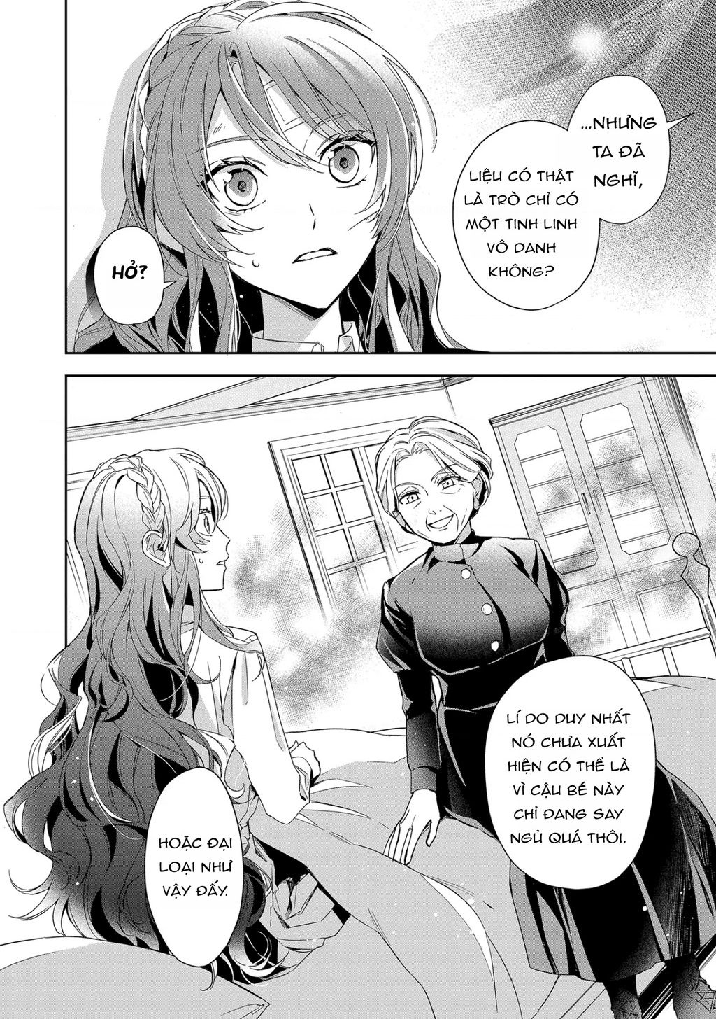 Akuyaku Reijou To Akuyaku Reisoku Ga, Deatte Koi Ni Ochitanara Chương 7 Ảnh 7