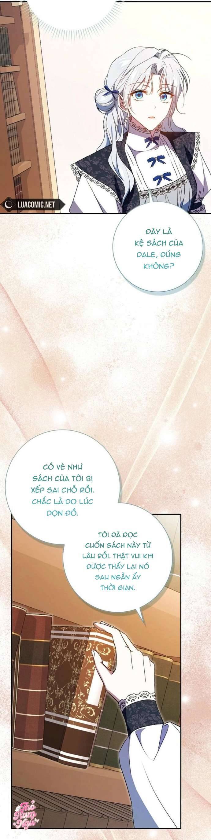 Chồng Của Tôi Giống Nam Chính Quá Đi Chương 24 Ảnh 28