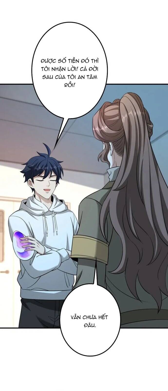 Sự Trỗi Dậy Của Tinh Linh Sư Hạng Bét Chương 8 Ảnh 28