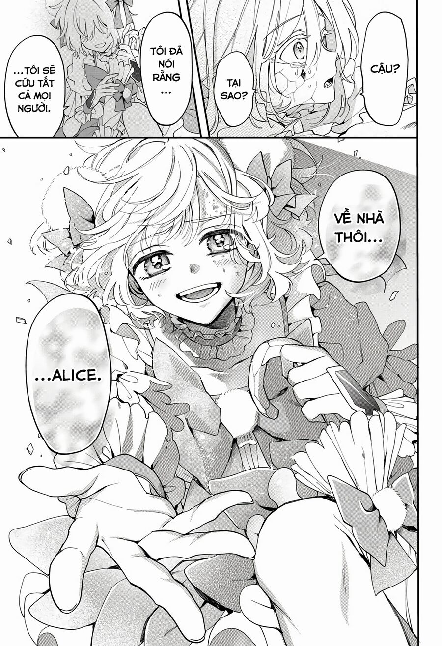 Magical Girl Dandelion Chương 5 Ảnh 39