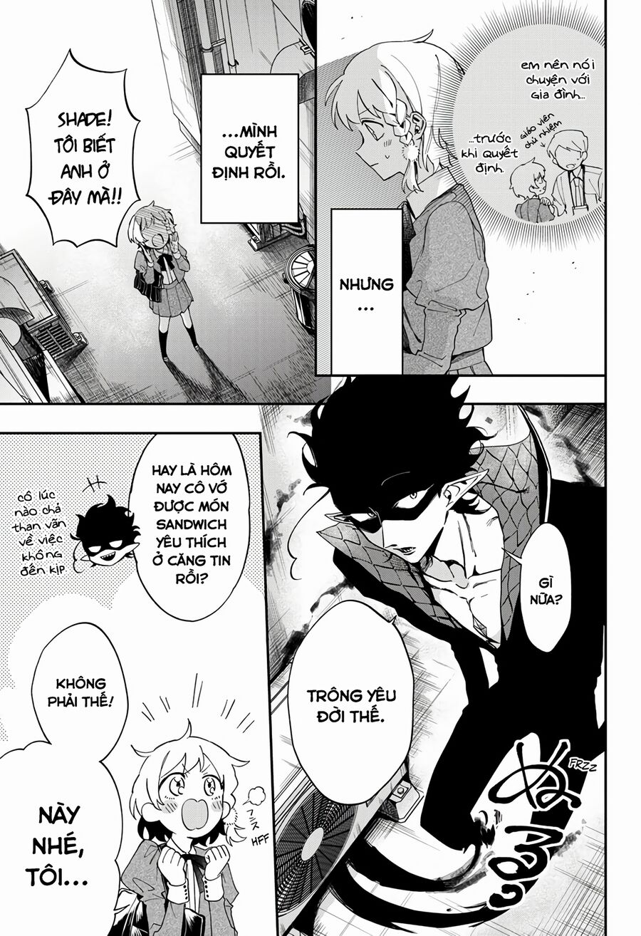 Magical Girl Dandelion Chương 1 Ảnh 22
