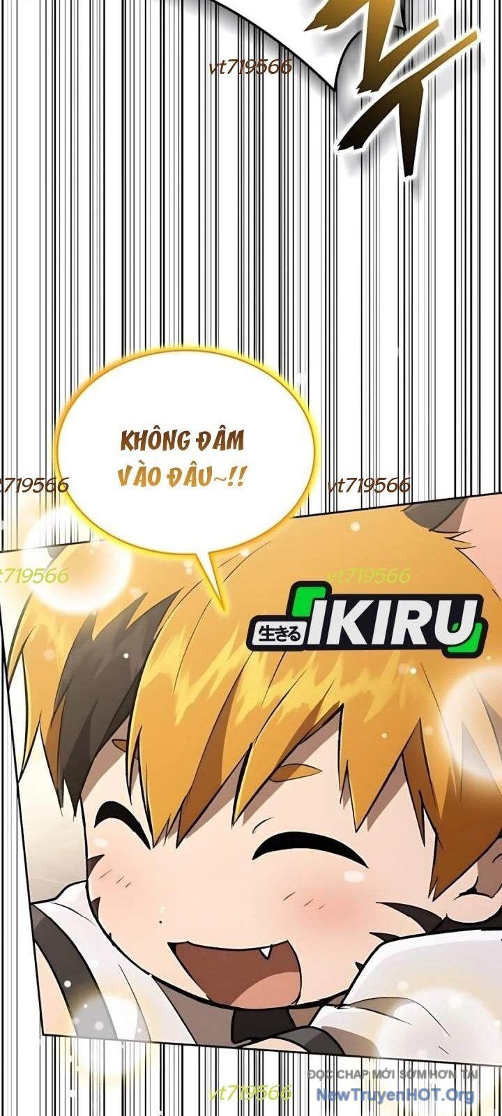 Trường Mẫu Giáo Thần Thú Chương 31 Ảnh 47
