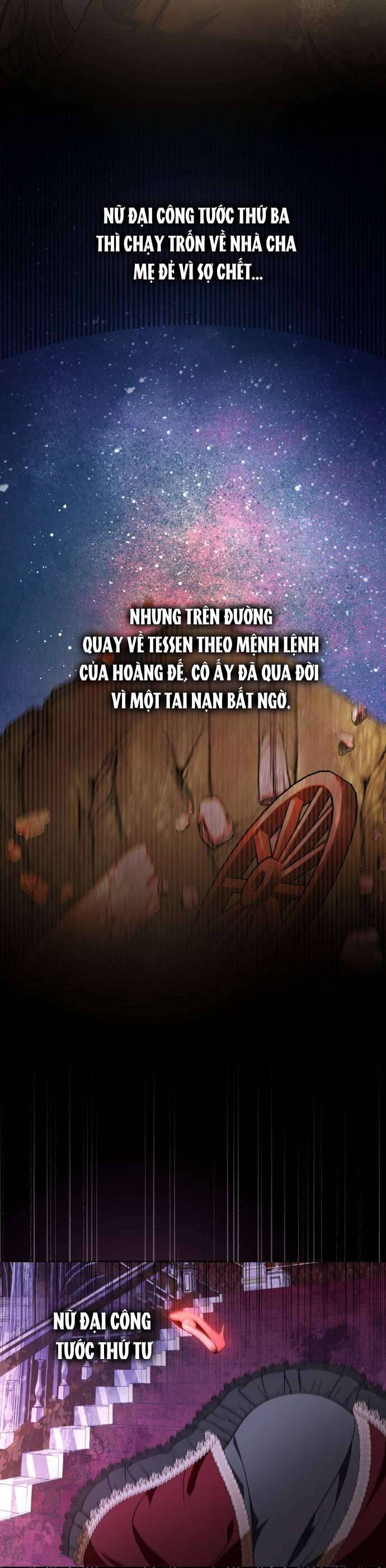 Cô Dâu Của Đại Công Tước Là Chiến Binh Địa Ngục Chương 1 Ảnh 37