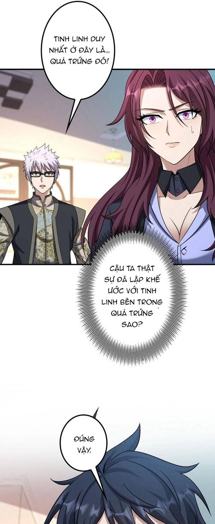 Sự Trỗi Dậy Của Tinh Linh Sư Hạng Bét Chương 5 Ảnh 4