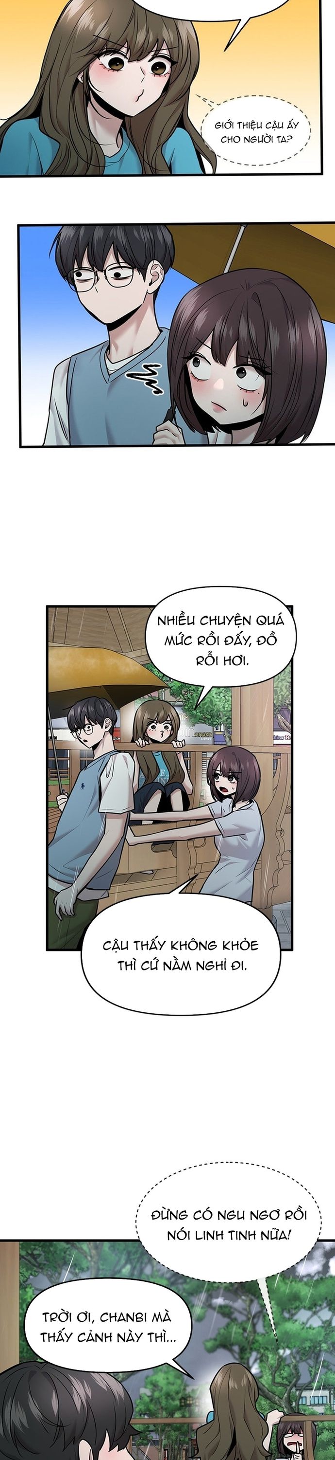 Trở Lại Với Chanbi Chương 44 Ảnh 18