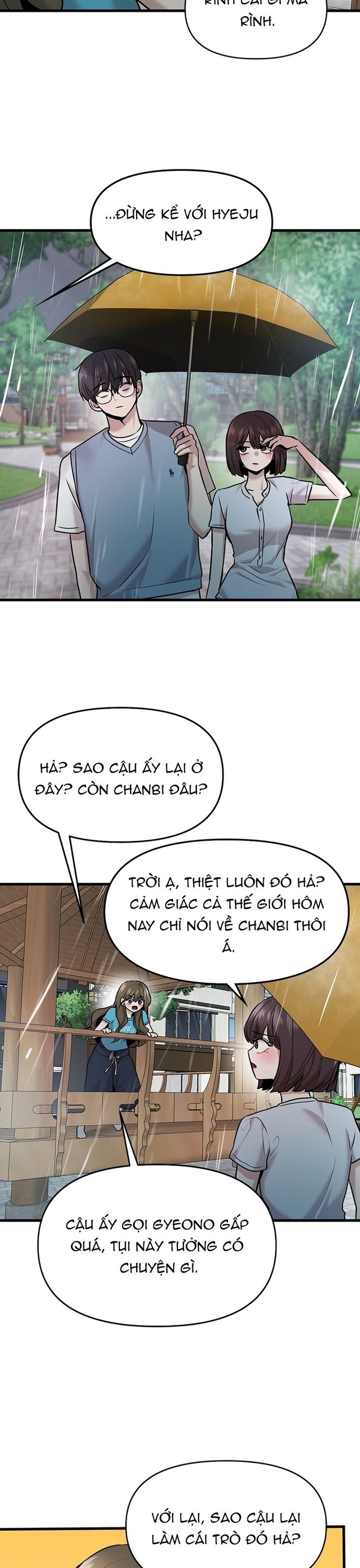 Trở Lại Với Chanbi Chương 44 Ảnh 17