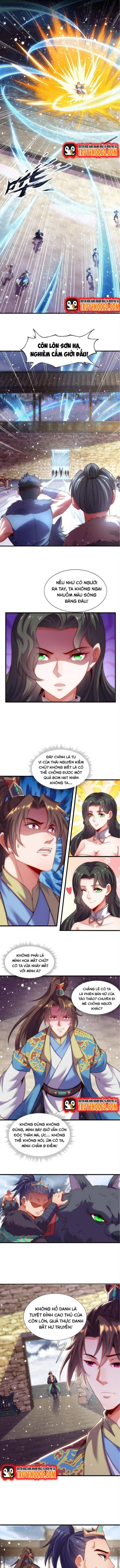 Nhân Sinh Của Ta Có Thể Vô Hạn Mô Phỏng Chương 3 Ảnh 9