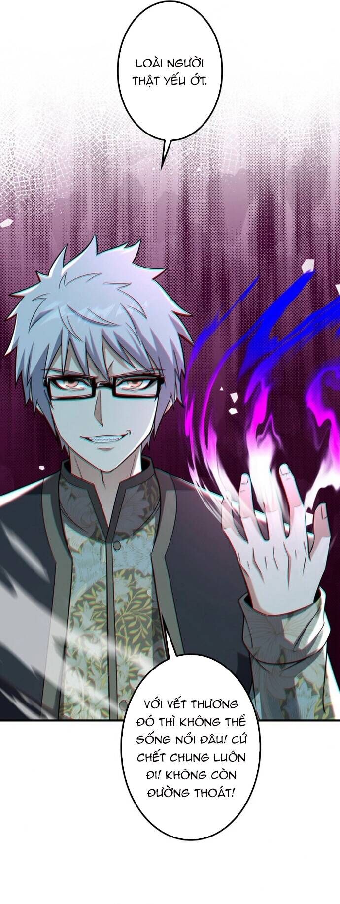 Sự Trỗi Dậy Của Tinh Linh Sư Hạng Bét Chương 4 Ảnh 8