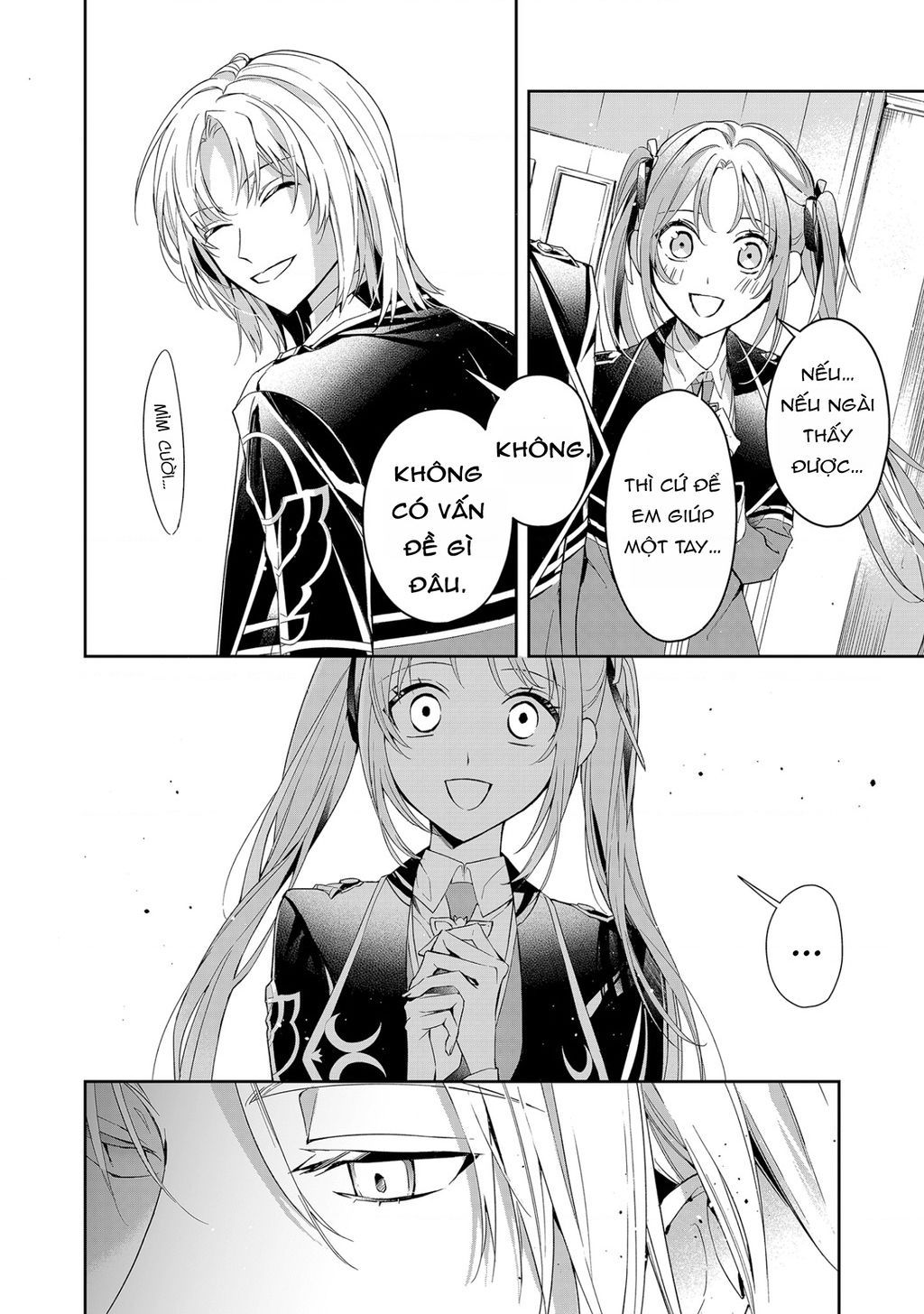 Akuyaku Reijou To Akuyaku Reisoku Ga, Deatte Koi Ni Ochitanara Chương 10 Ảnh 19