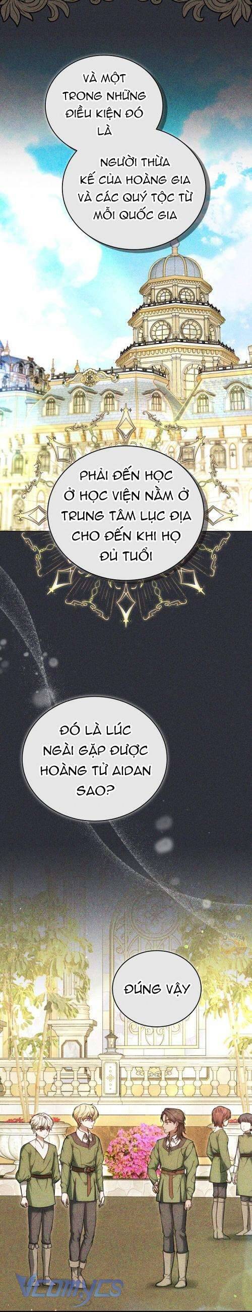 Cây Kim Chỉ Của Hoàng Hậu Chương 13 Ảnh 9
