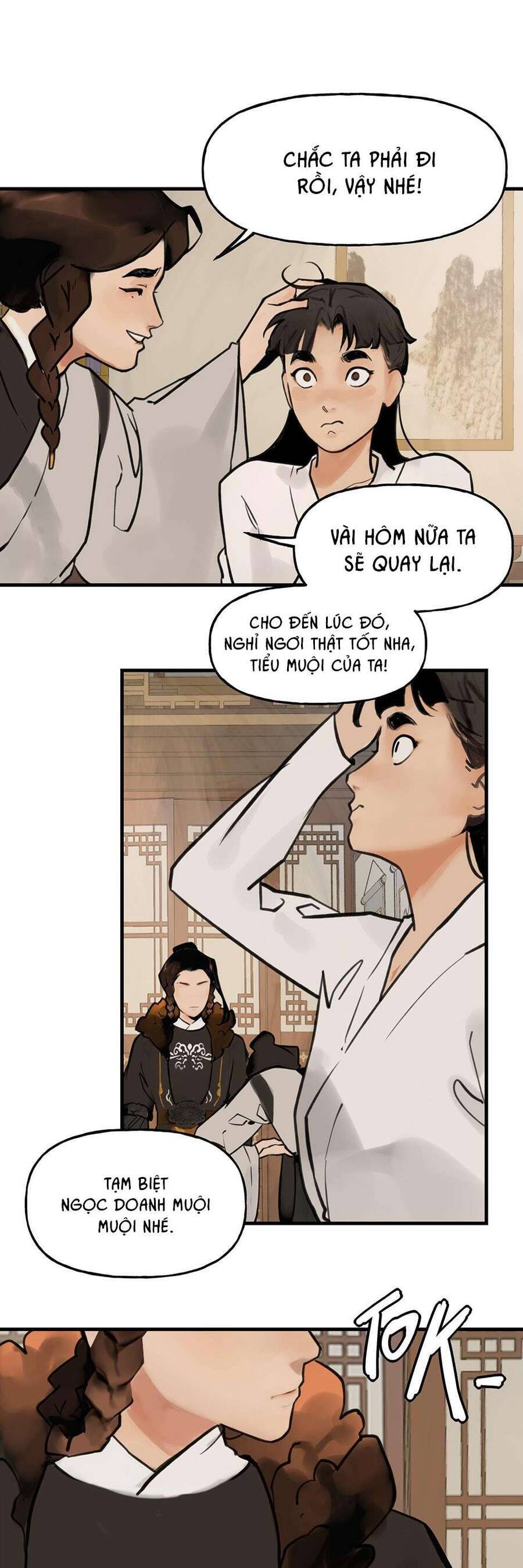 Ái Nữ Của Thiên Diện Quỷ Chương 4 Ảnh 18
