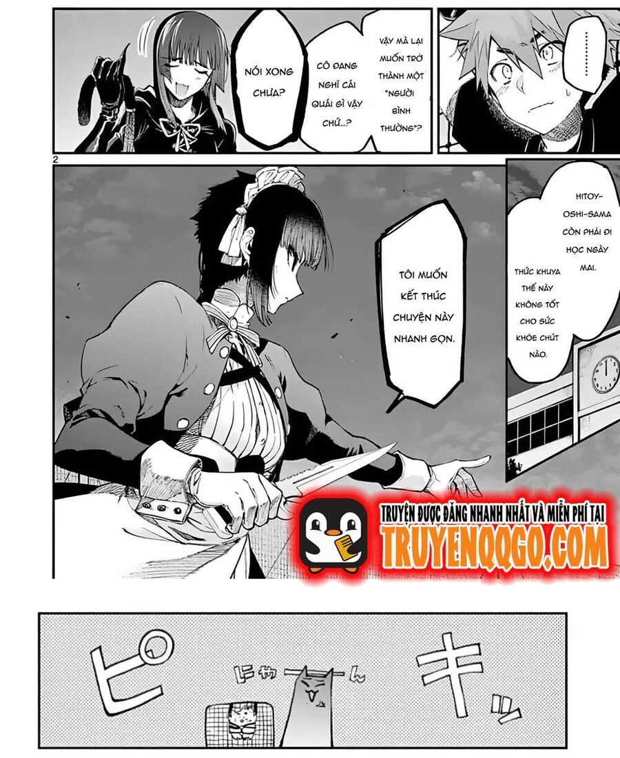 Kiwi Medio Yuki Sama Chương 14 Ảnh 3