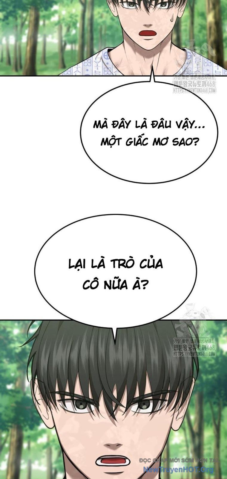 Chớ Bước Vào Nhà Hoang Chương 23 Ảnh 11
