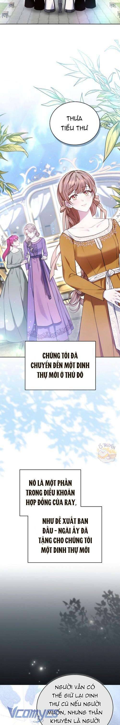 Cây Kim Chỉ Của Hoàng Hậu Chương 9 Ảnh 22