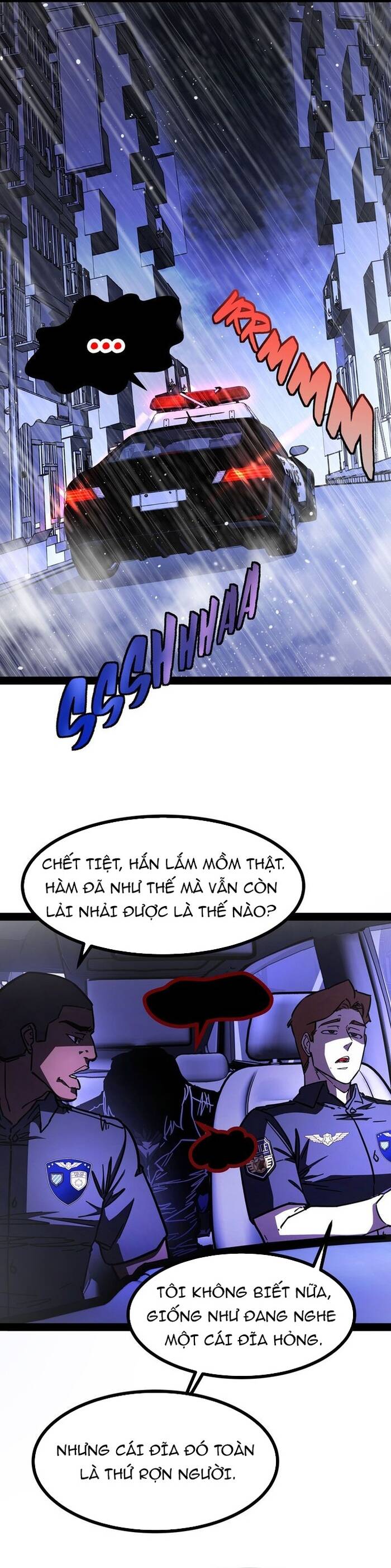 Sống Còn Chương 4 Ảnh 26