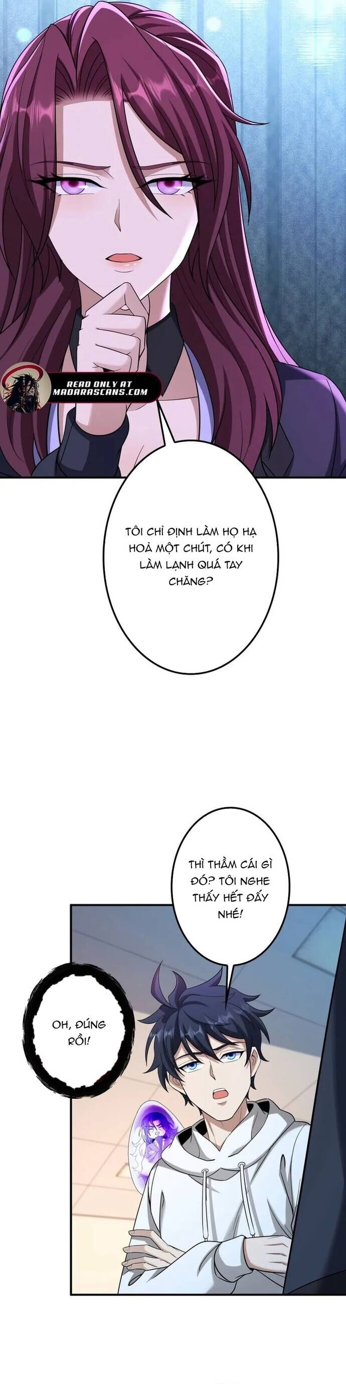 Sự Trỗi Dậy Của Tinh Linh Sư Hạng Bét Chương 8 Ảnh 6