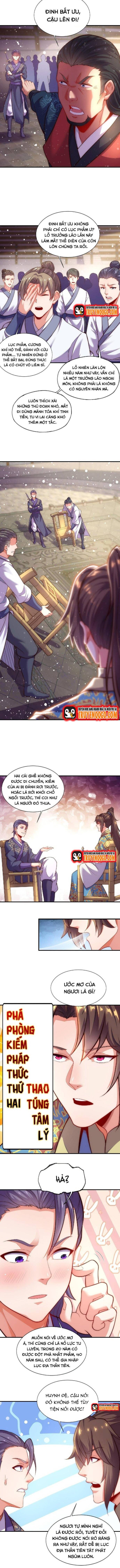 Nhân Sinh Của Ta Có Thể Vô Hạn Mô Phỏng Chương 2 Ảnh 10