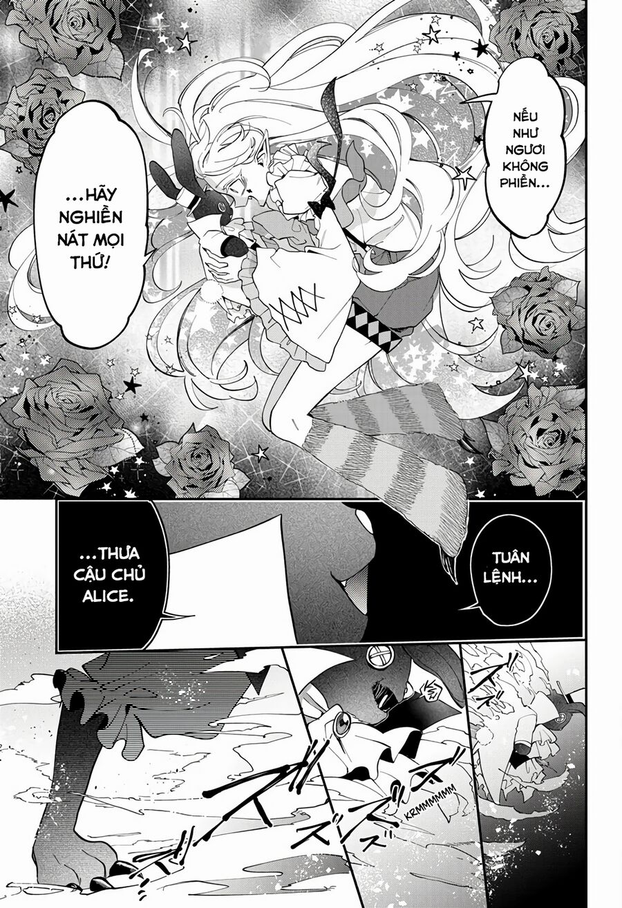 Magical Girl Dandelion Chương 5 Ảnh 23