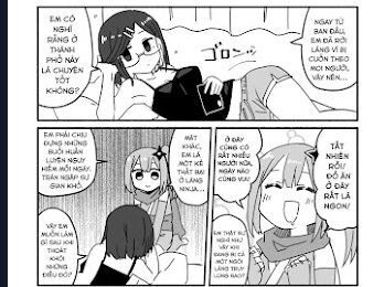 Ninja To Koroshiya No Futarigurashi Chương 5 Ảnh 6