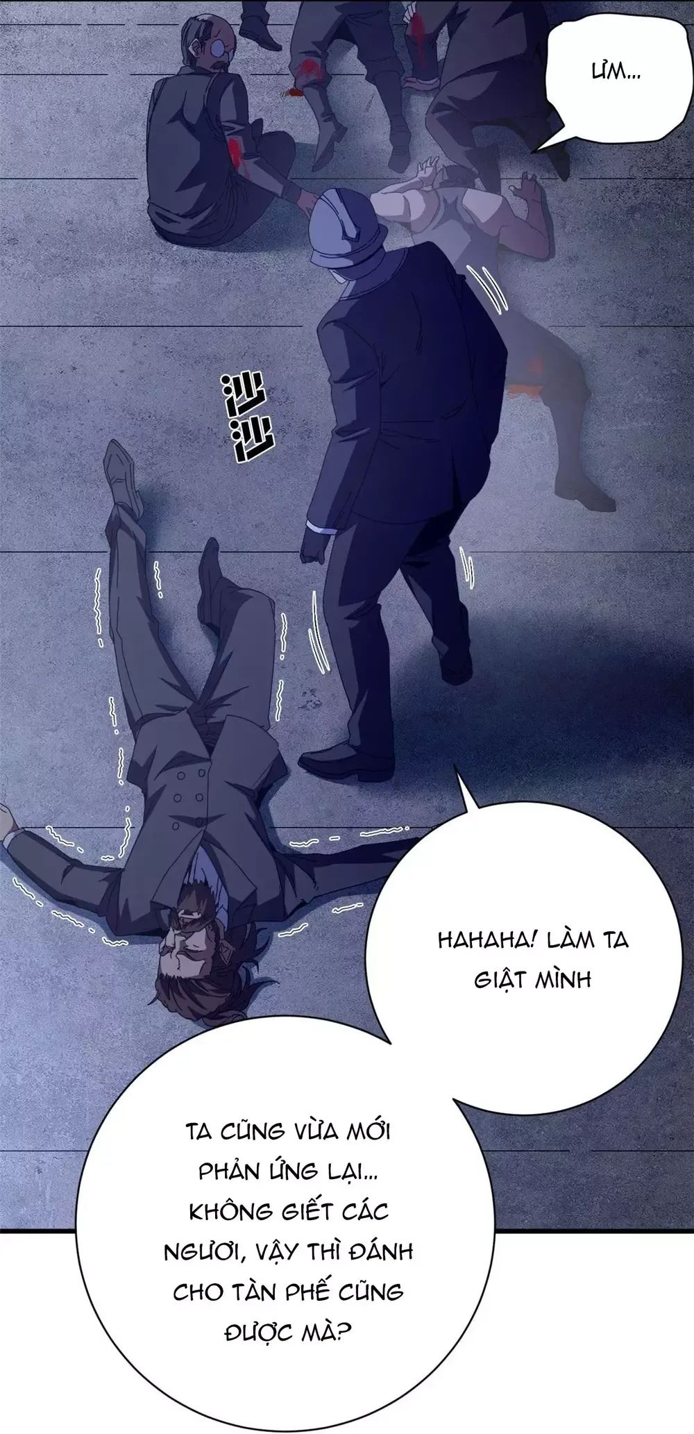 Trưởng Giám Ngục Trông Coi Các Ma Nữ Chương 130 Ảnh 53