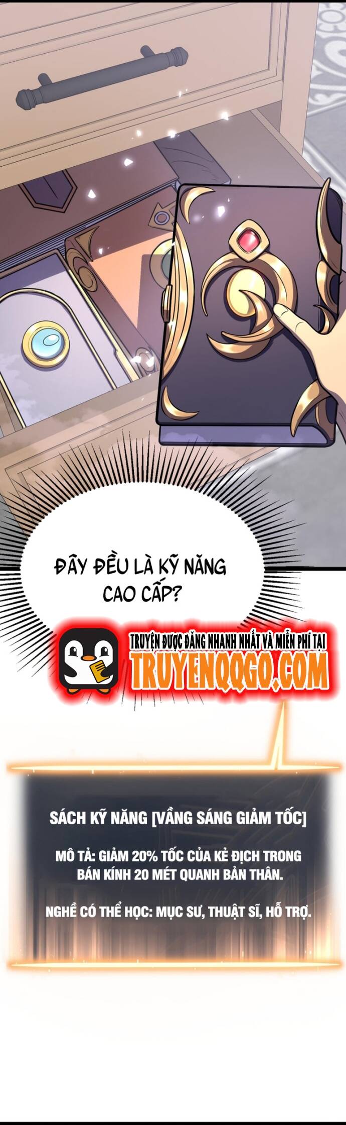 Trọng Khải Dị Thế: Ta Dùng Gương Thần Trở Thành Vô Địch Chương 7 Ảnh 46