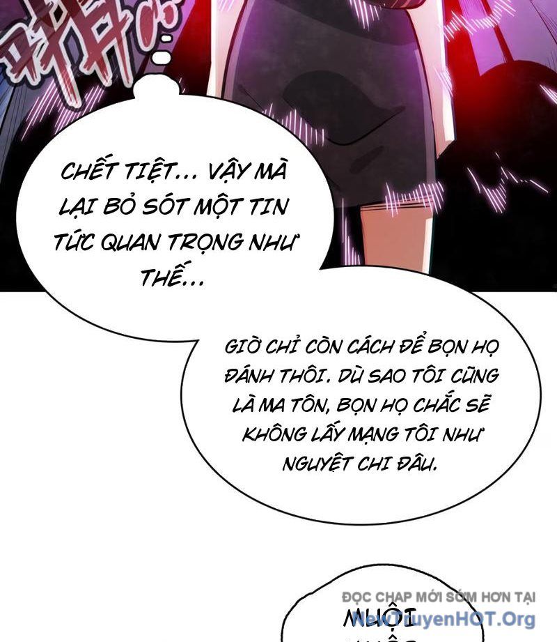 Xuyên Không Thành Ma Tôn Pháo Hôi? Nhưng Ta Là Streamer Công Lược Chương 3 Ảnh 13