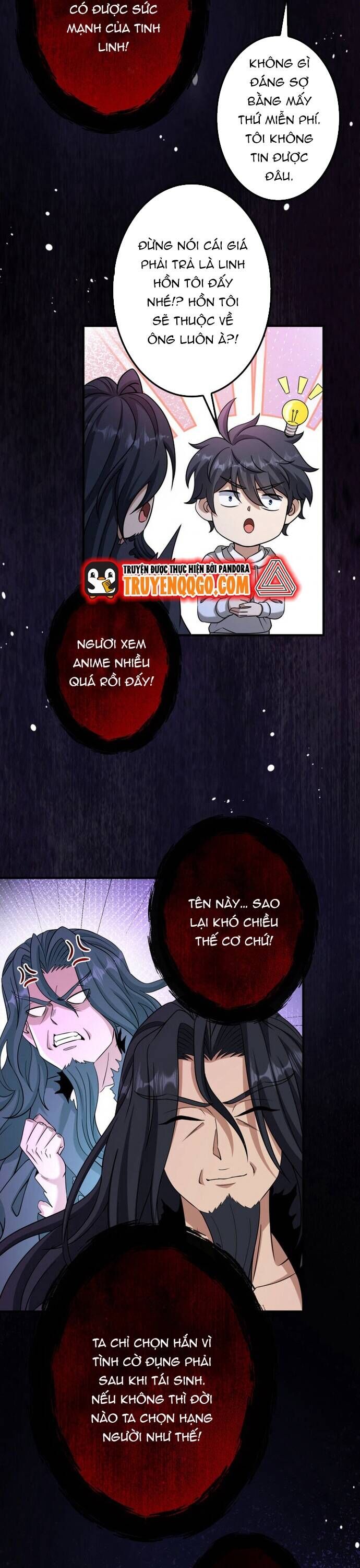 Sự Trỗi Dậy Của Tinh Linh Sư Hạng Bét Chương 4 Ảnh 19