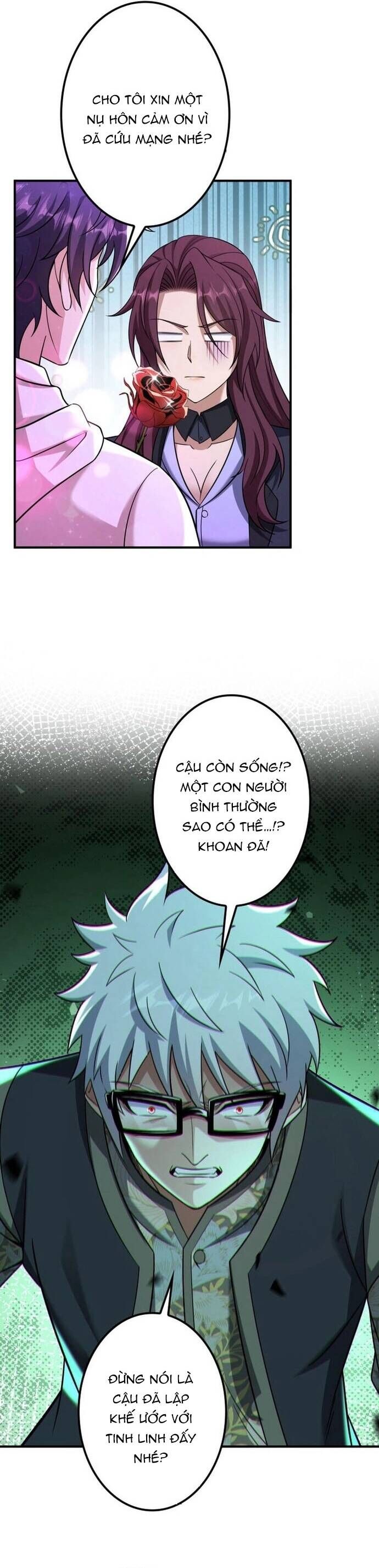 Sự Trỗi Dậy Của Tinh Linh Sư Hạng Bét Chương 5 Ảnh 3