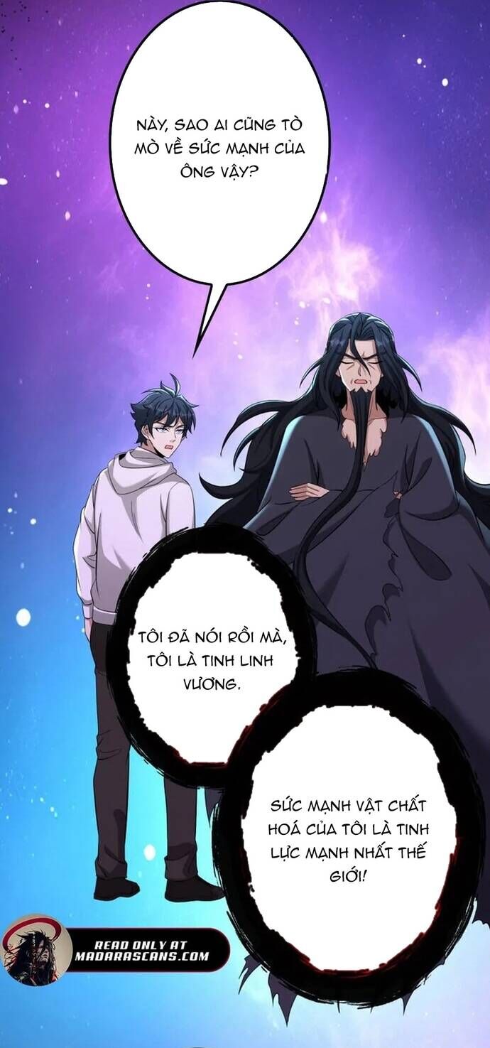 Sự Trỗi Dậy Của Tinh Linh Sư Hạng Bét Chương 8 Ảnh 13