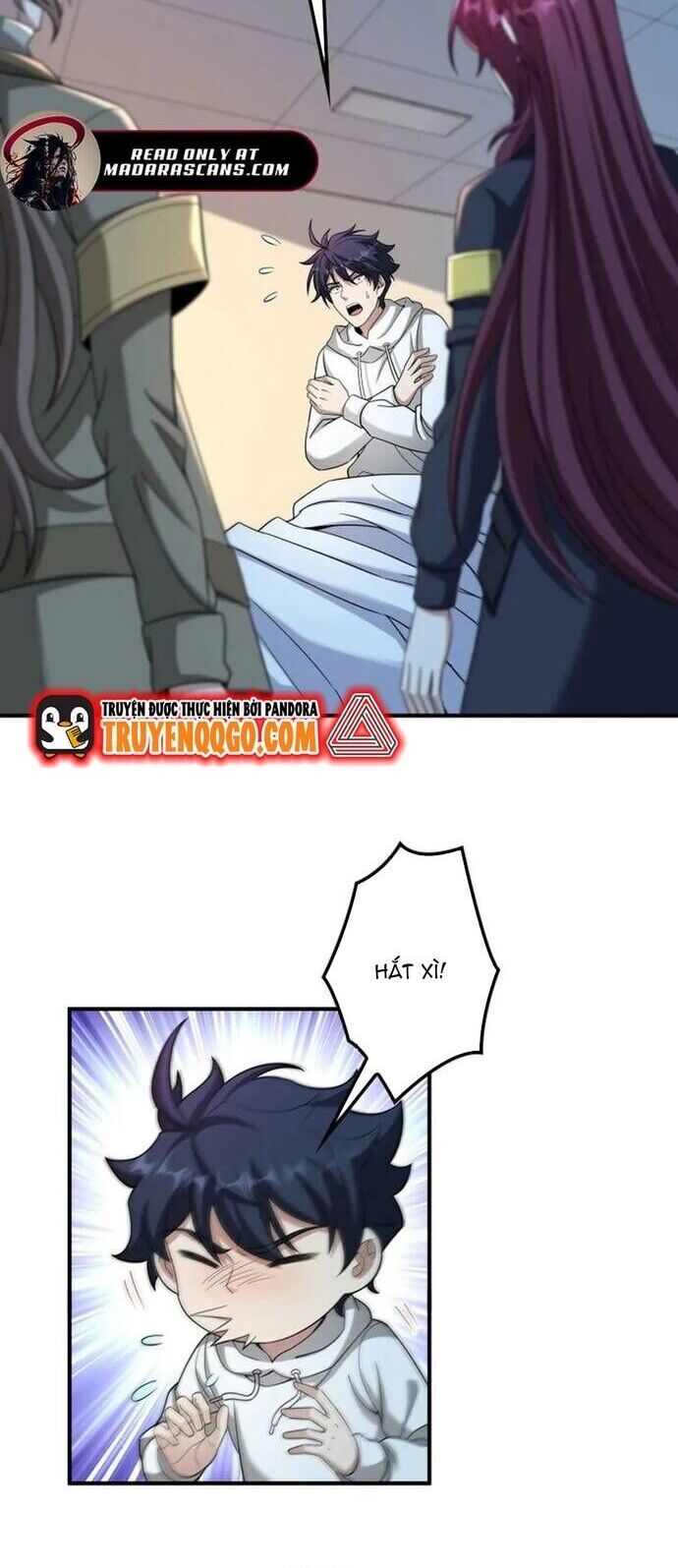 Sự Trỗi Dậy Của Tinh Linh Sư Hạng Bét Chương 8 Ảnh 3