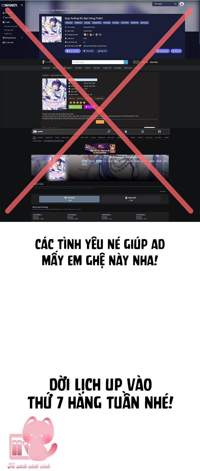 Quỳ Xuống Đi, Đại Công Tước! Chương 9 Ảnh 4