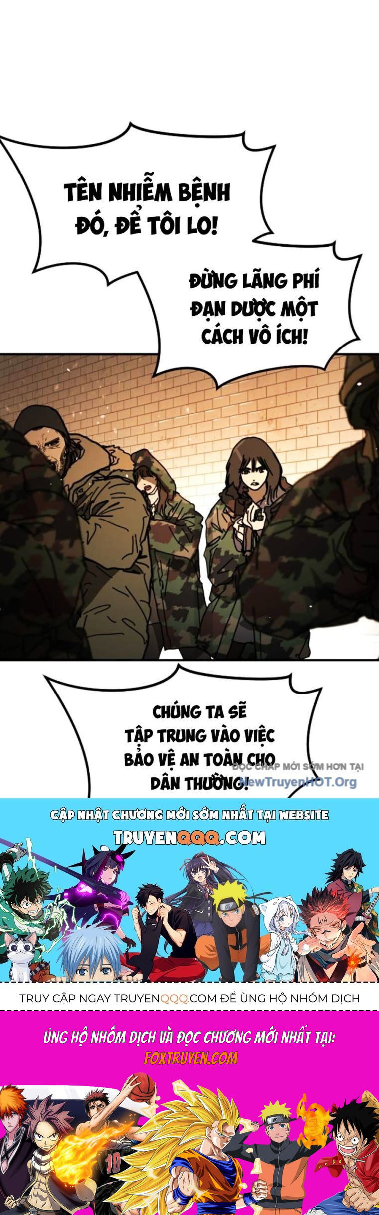 Đại Dịch Seoul Chương 171 Ảnh 31