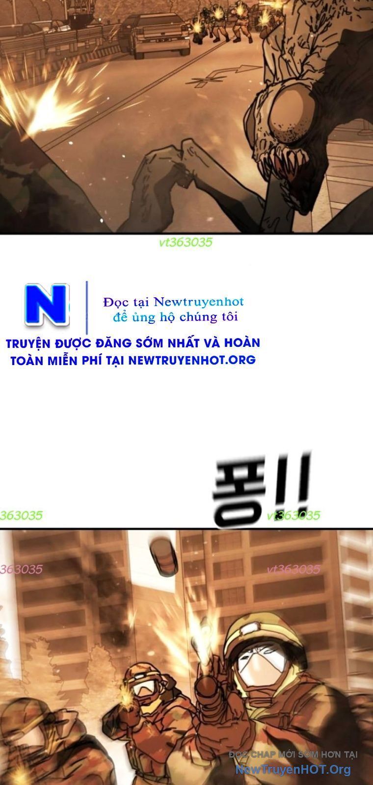 Đại Dịch Seoul Chương 171 Ảnh 11