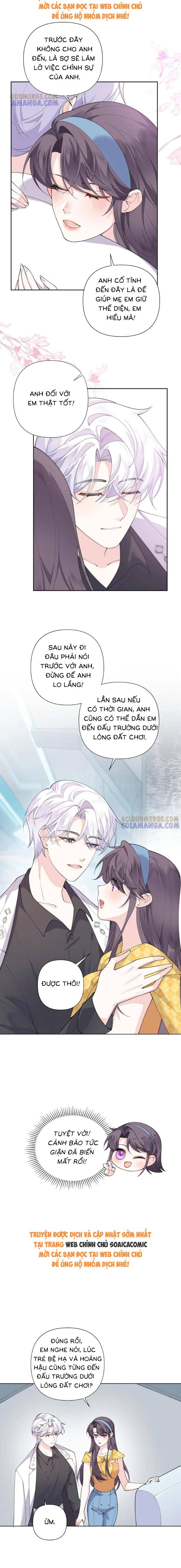 Ban Ngày Đào Hôn, Ban Đêm Lại Được Xin Ôm Chương 103 Ảnh 3